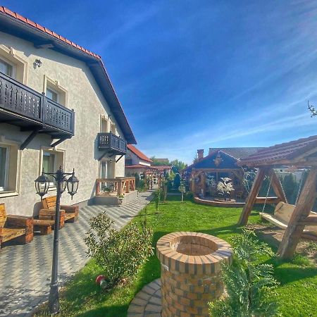 Boutique Vila Cristian  Buitenkant foto