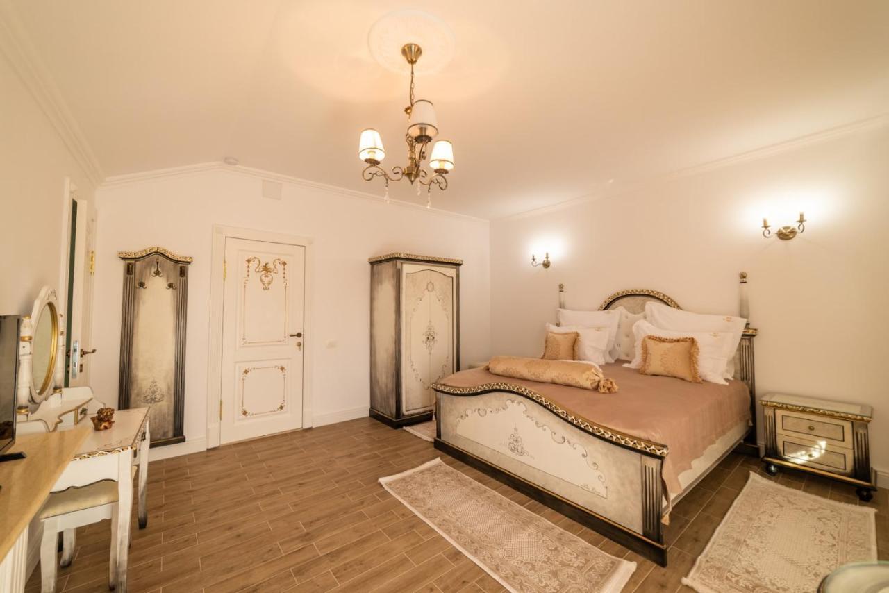 Boutique Vila Cristian  Buitenkant foto