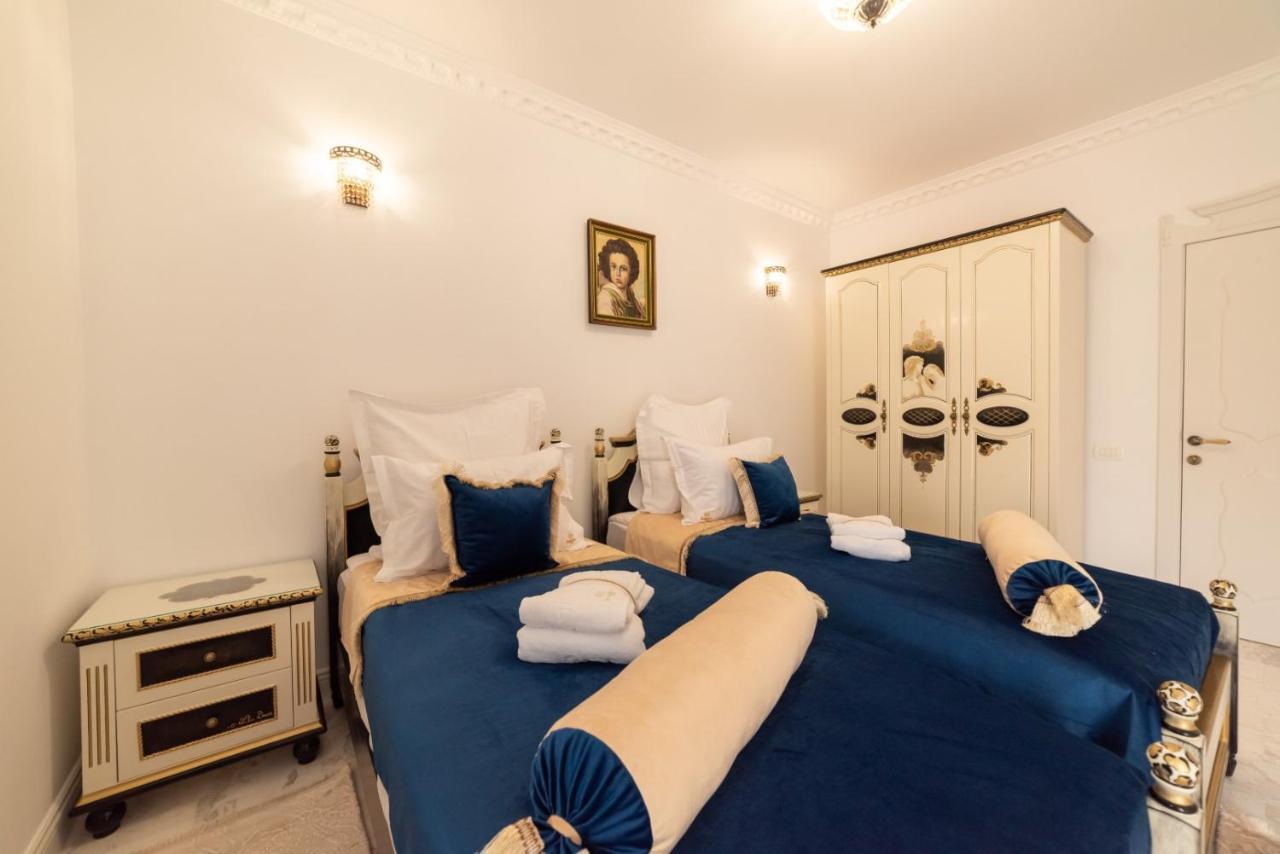 Boutique Vila Cristian  Buitenkant foto