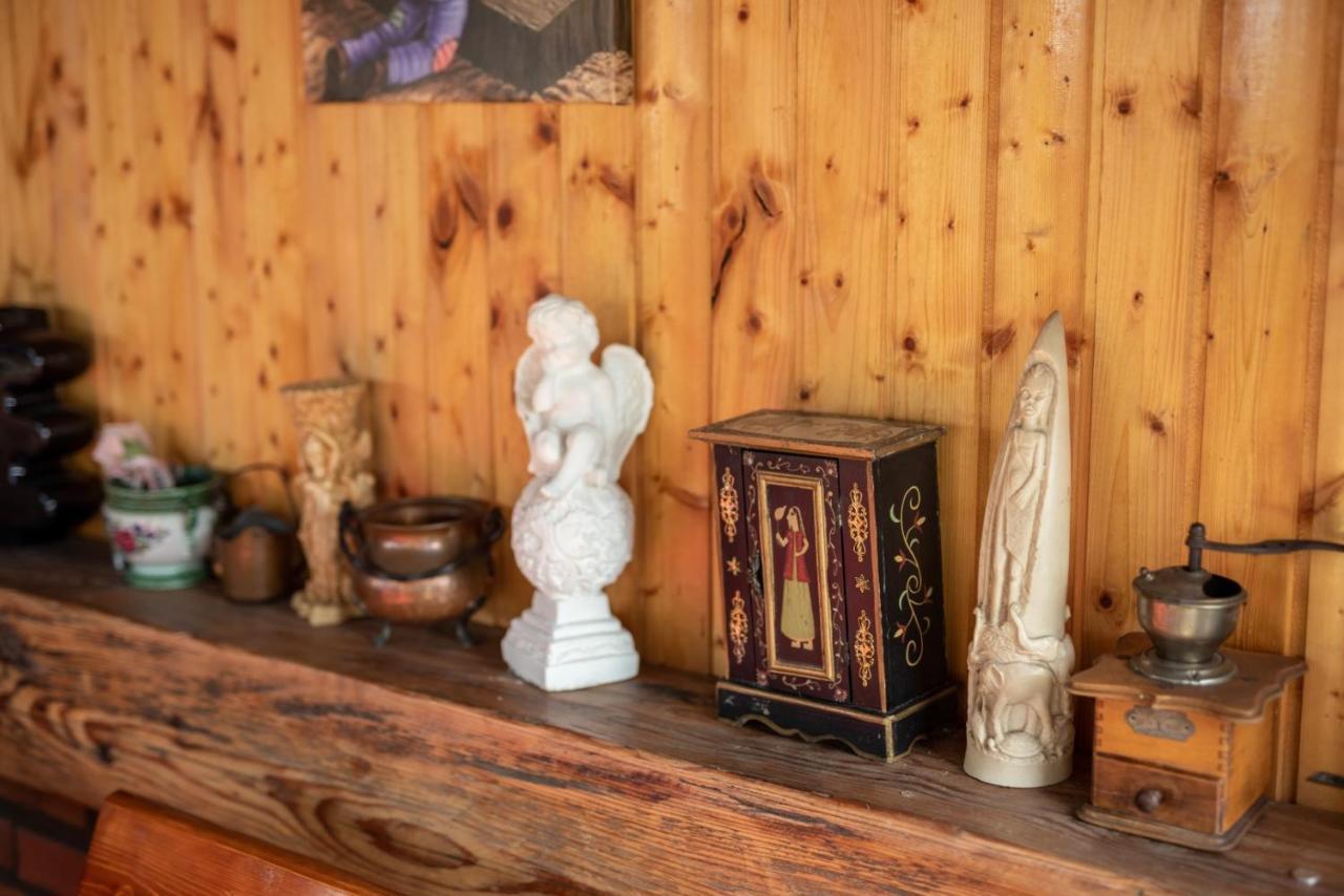 Boutique Vila Cristian  Buitenkant foto