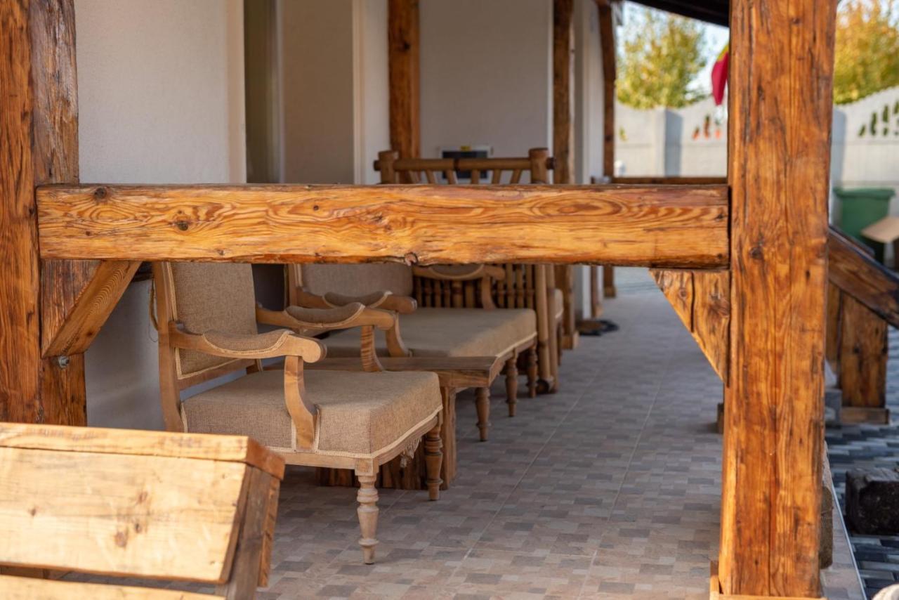 Boutique Vila Cristian  Buitenkant foto