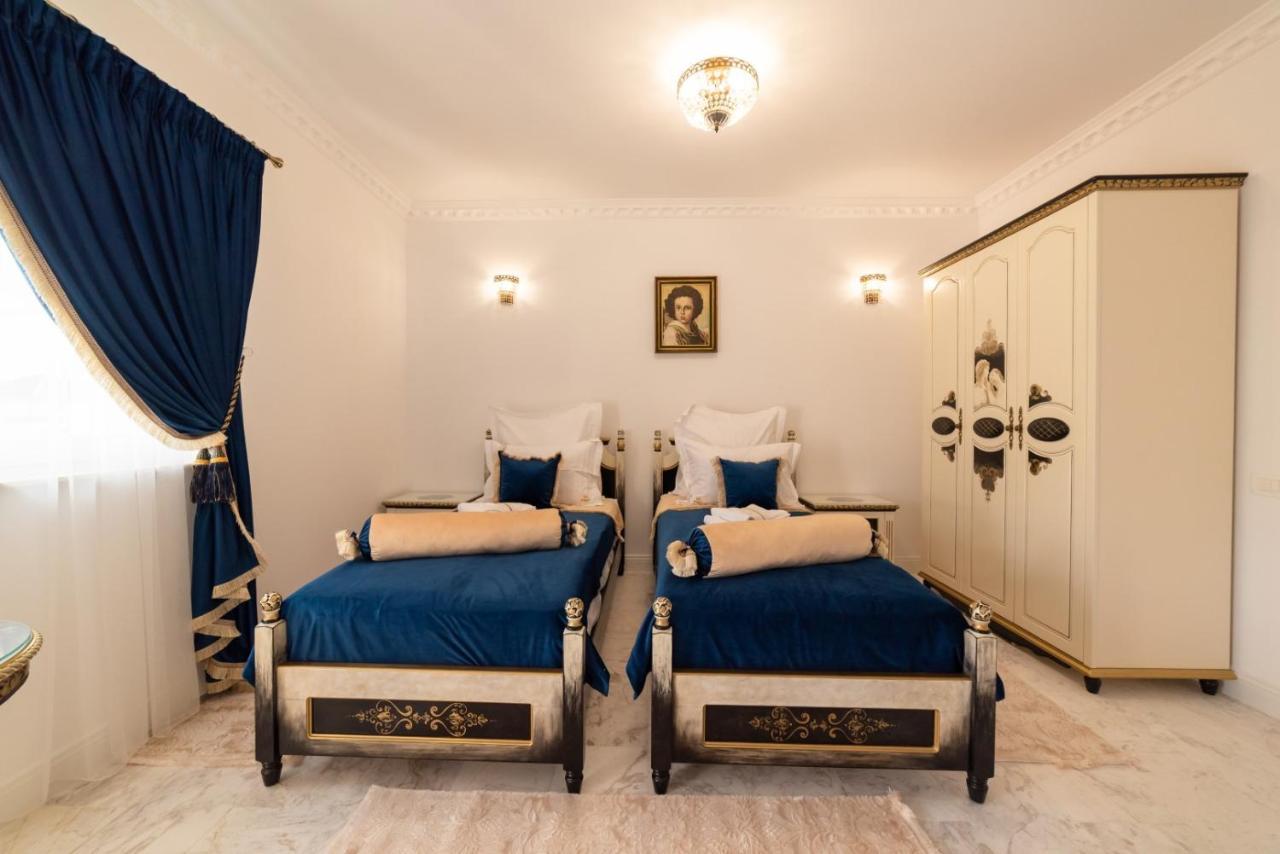 Boutique Vila Cristian  Buitenkant foto