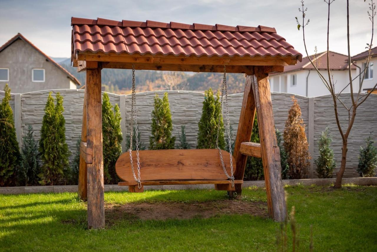 Boutique Vila Cristian  Buitenkant foto