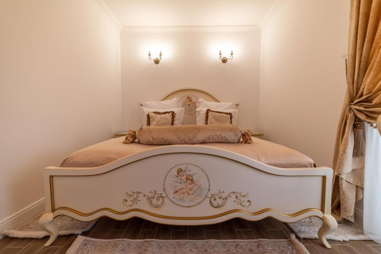 Boutique Vila Cristian  Buitenkant foto