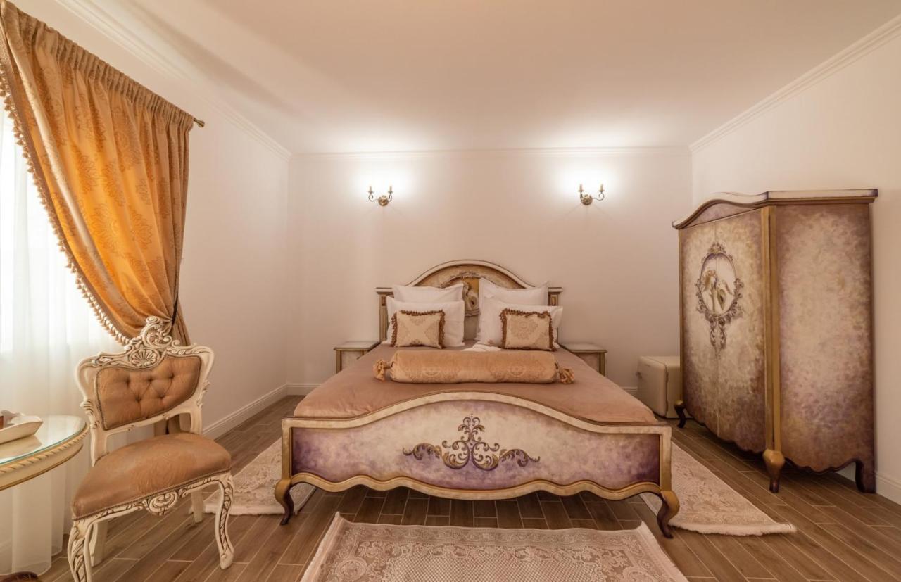 Boutique Vila Cristian  Buitenkant foto