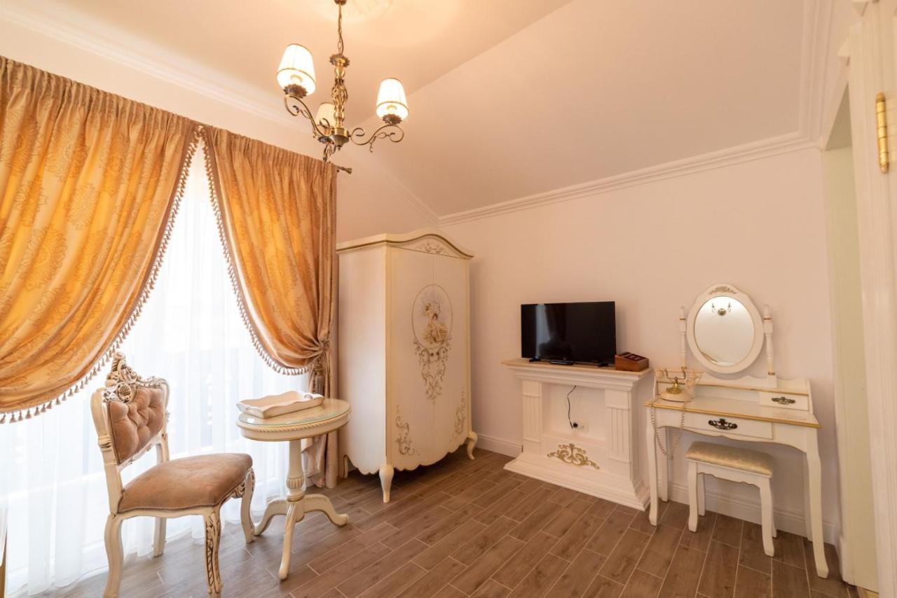 Boutique Vila Cristian  Buitenkant foto