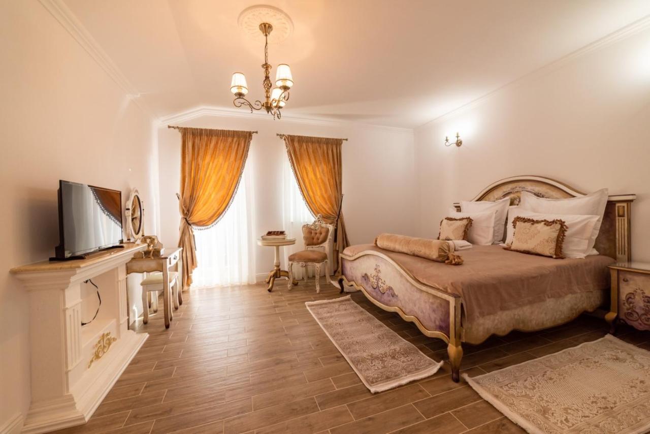 Boutique Vila Cristian  Buitenkant foto