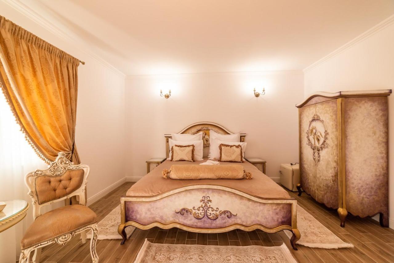 Boutique Vila Cristian  Buitenkant foto