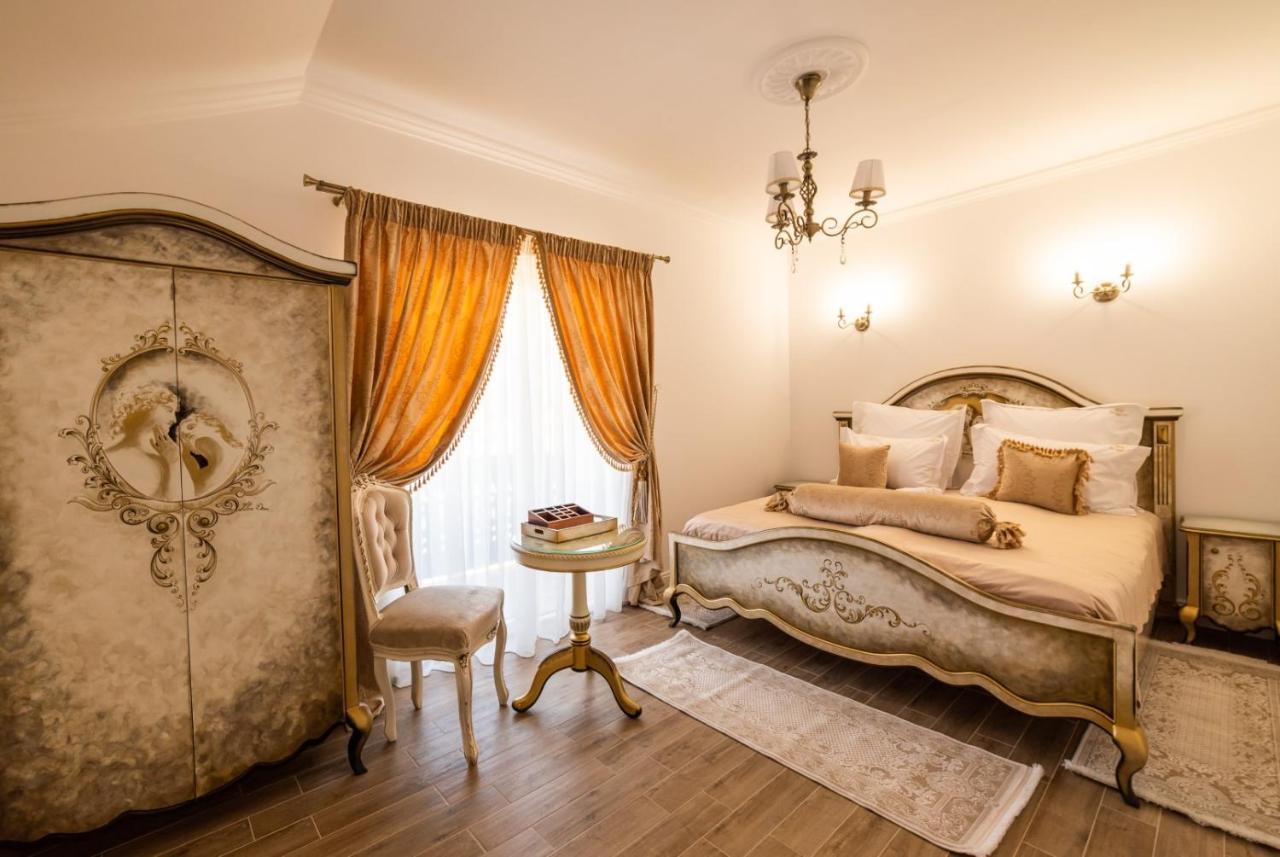 Boutique Vila Cristian  Buitenkant foto