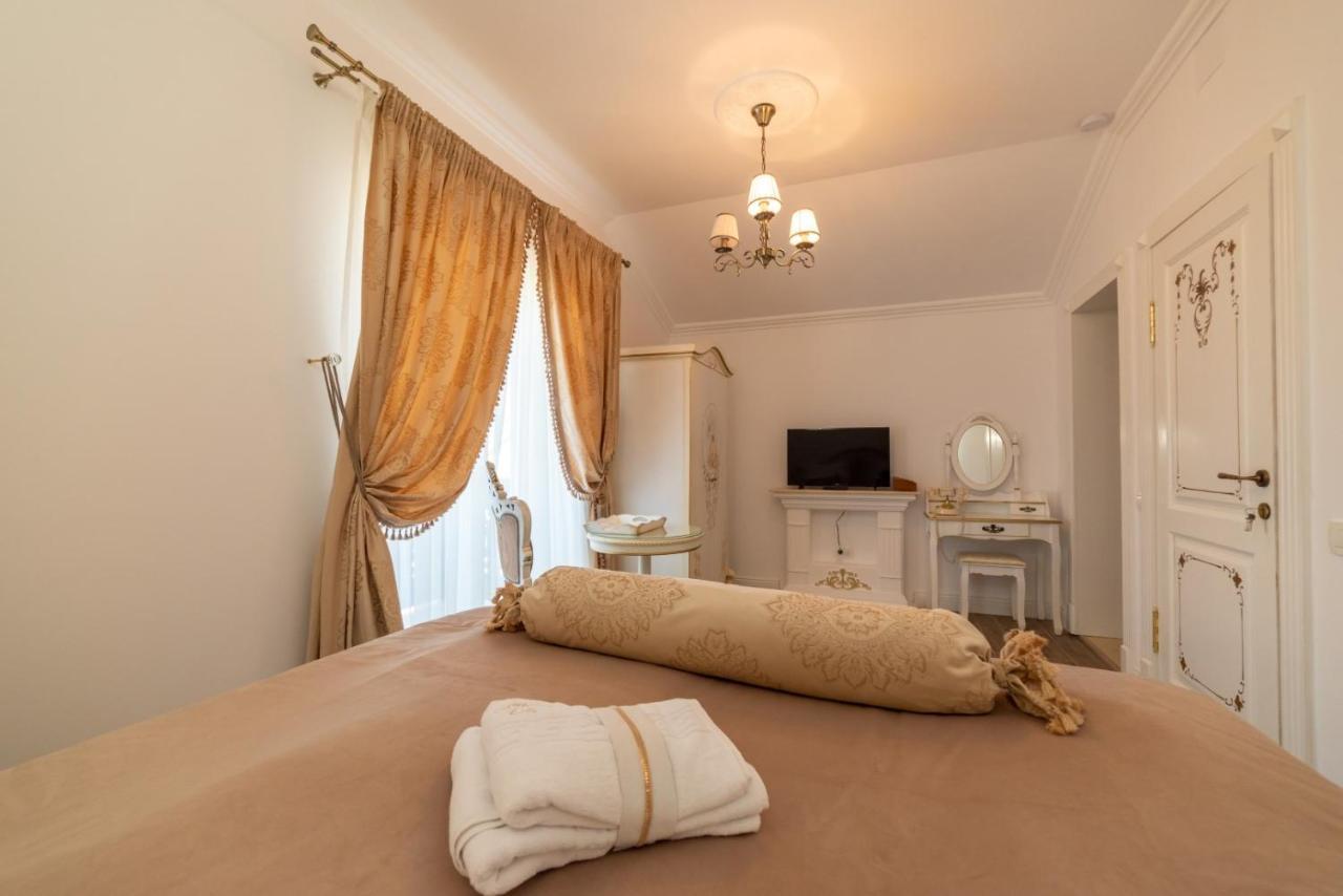 Boutique Vila Cristian  Buitenkant foto
