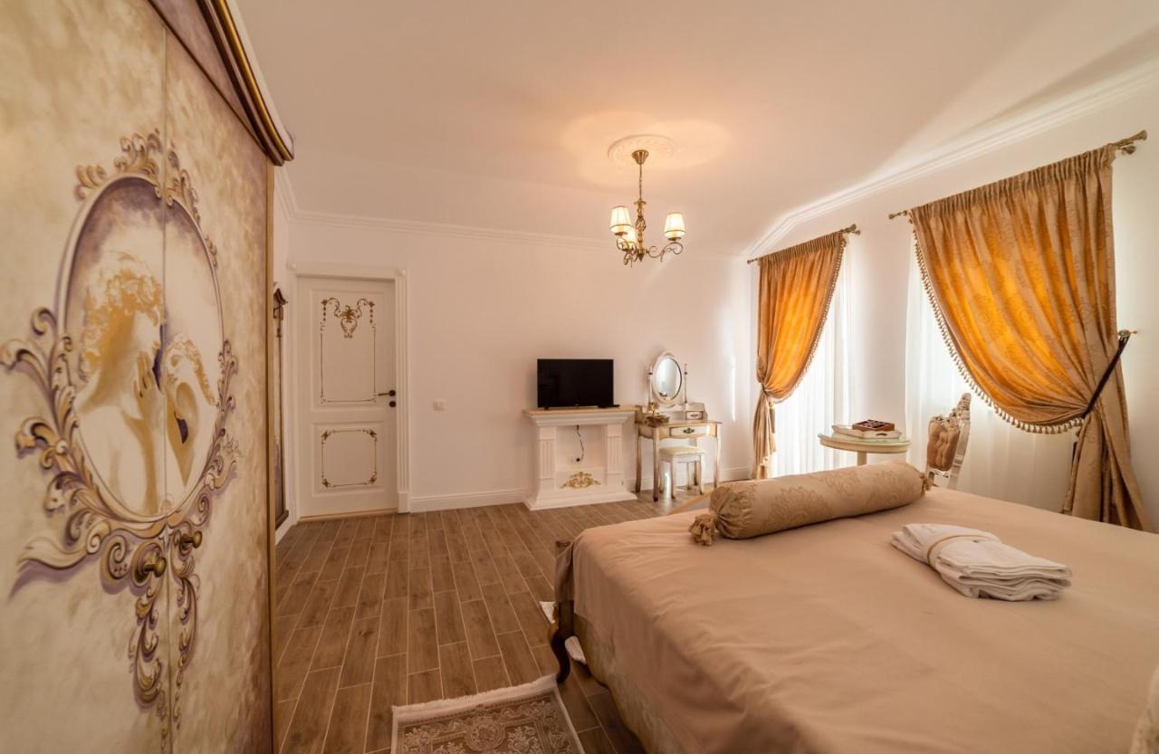 Boutique Vila Cristian  Buitenkant foto