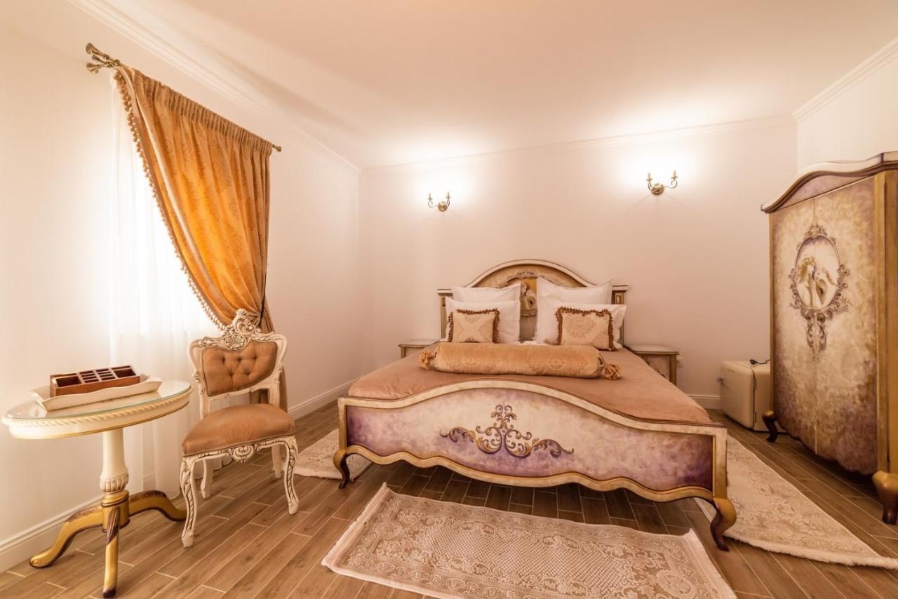 Boutique Vila Cristian  Buitenkant foto